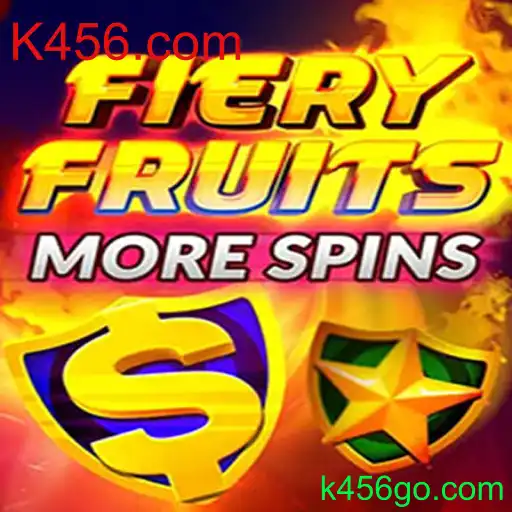 Descubra o Excitante Mundo de FieryFruitsMoreSpins com K456.com