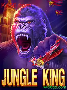 Descubra o Mundo Aventureiro de JungleKing em K456.com