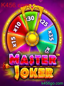 Descubra o Fascinante Mundo de MasterJoker no K456.com