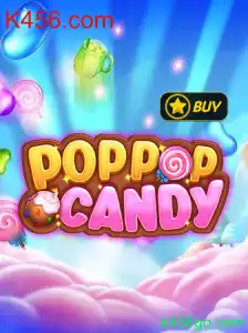 POPPOPCANDY: Mergulhe no Universo Doce de Diversão