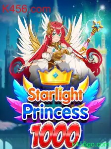 Descubra o Fascinante Mundo de StarlightPrincess1000 e a Plataforma K456.com